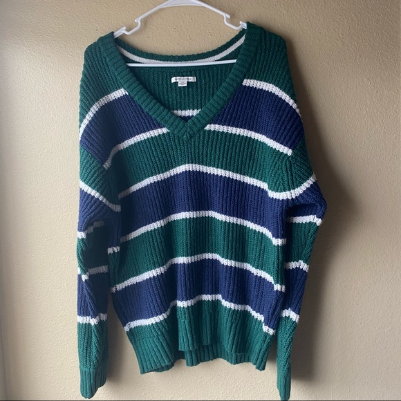 American Eagle Outfitters Sweaters - American Eagle Striped Sweater
